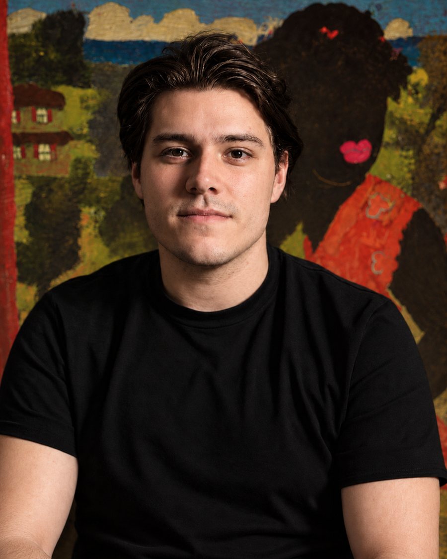 José Daniel Segura Víquez